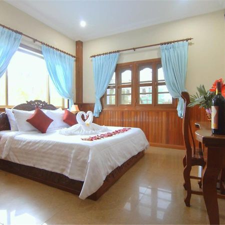 Jame Hotel&Spa2 Siem Reap Exteriér fotografie
