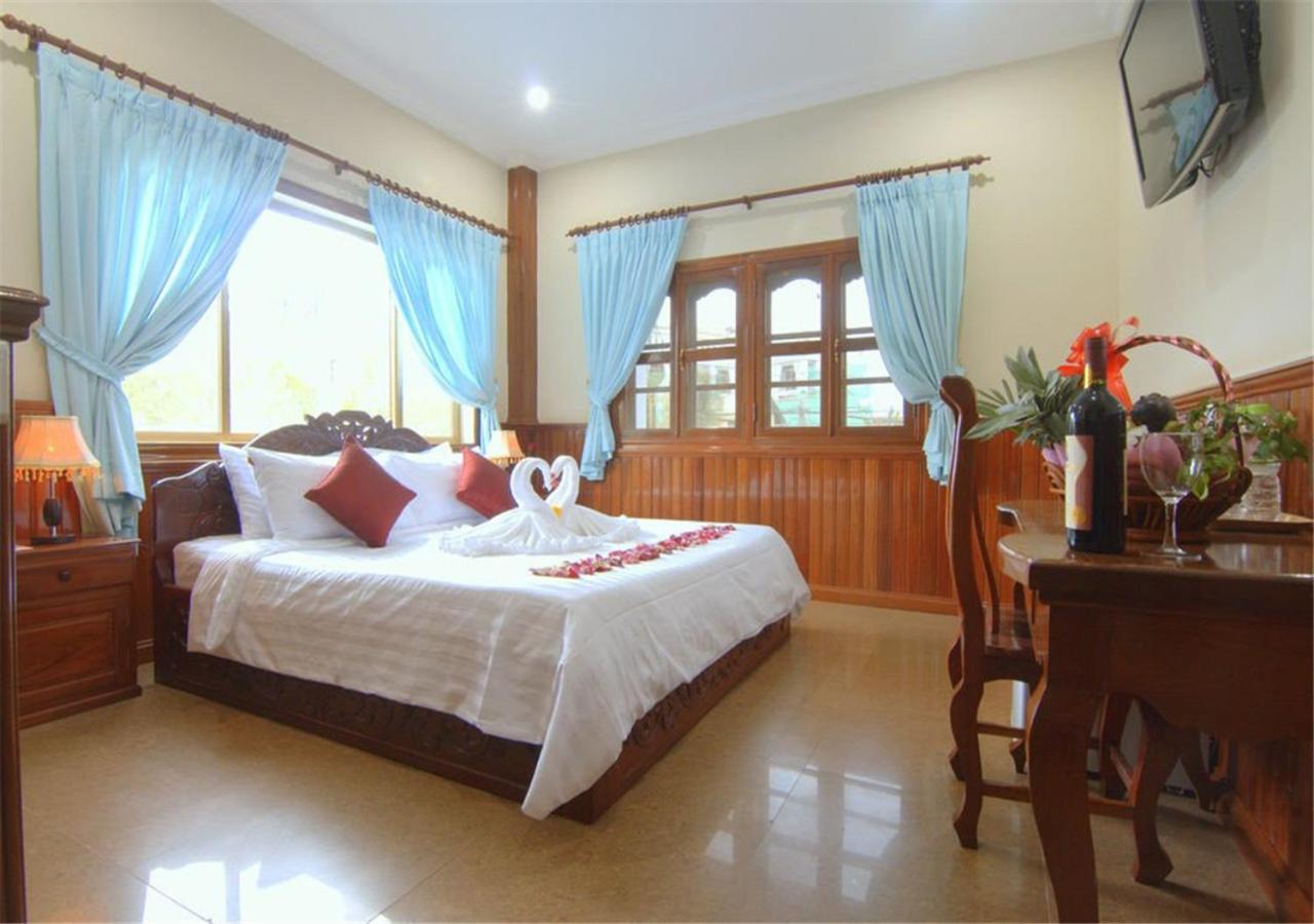 Jame Hotel&Spa2 Siem Reap Exteriér fotografie