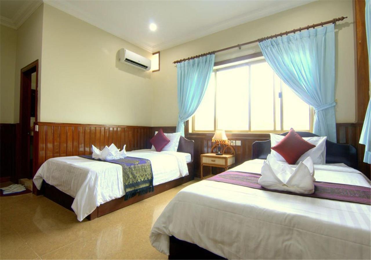 Jame Hotel&Spa2 Siem Reap Exteriér fotografie