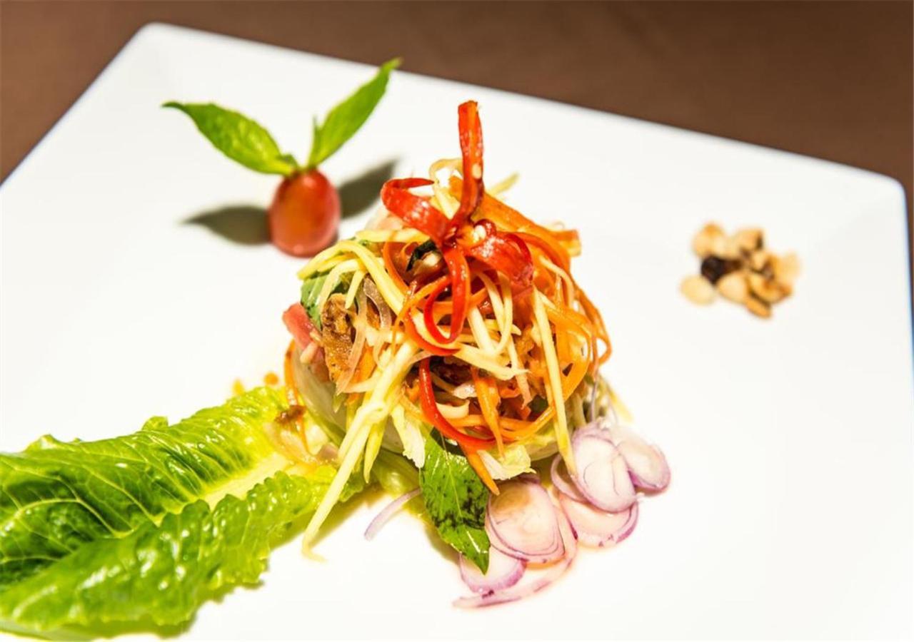 Jame Hotel&Spa2 Siem Reap Exteriér fotografie