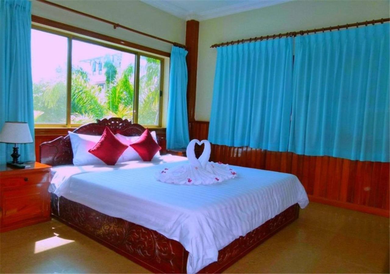 Jame Hotel&Spa2 Siem Reap Exteriér fotografie