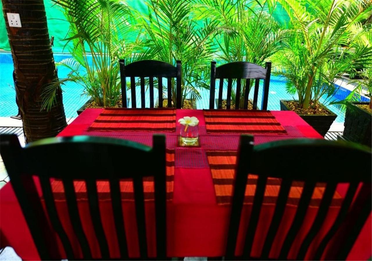 Jame Hotel&Spa2 Siem Reap Exteriér fotografie