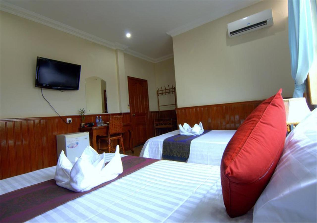 Jame Hotel&Spa2 Siem Reap Exteriér fotografie