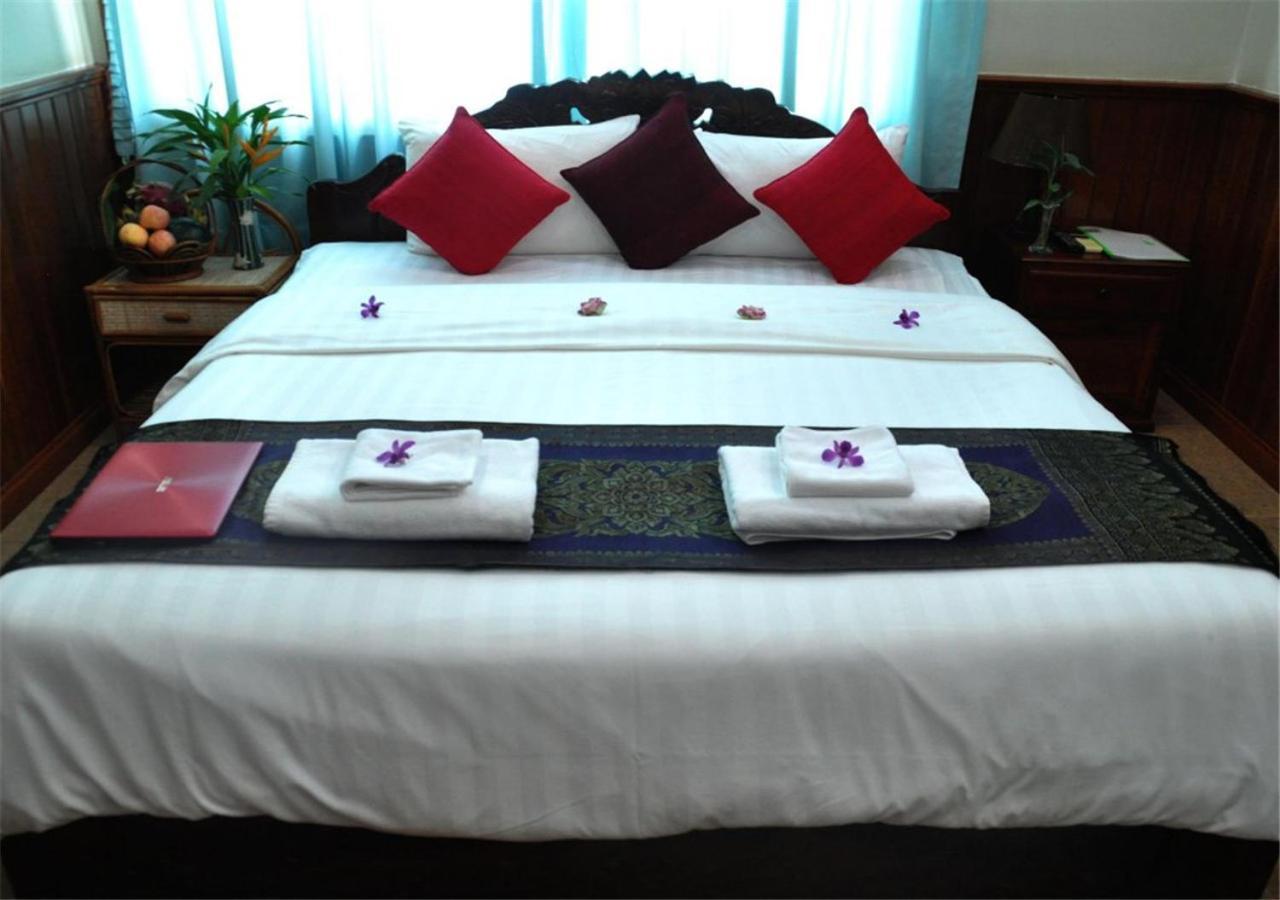 Jame Hotel&Spa2 Siem Reap Exteriér fotografie