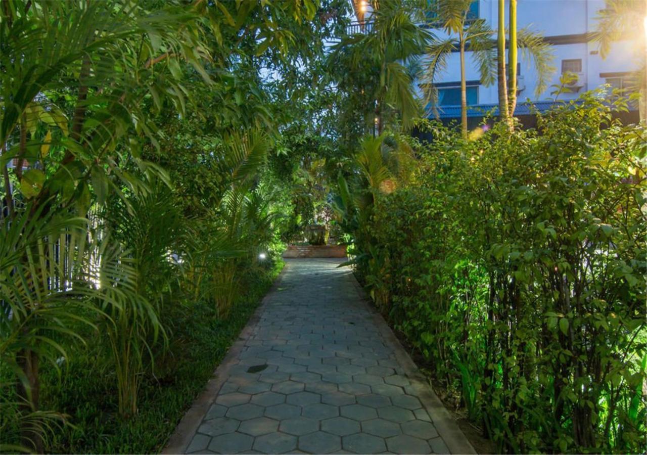 Jame Hotel&Spa2 Siem Reap Exteriér fotografie