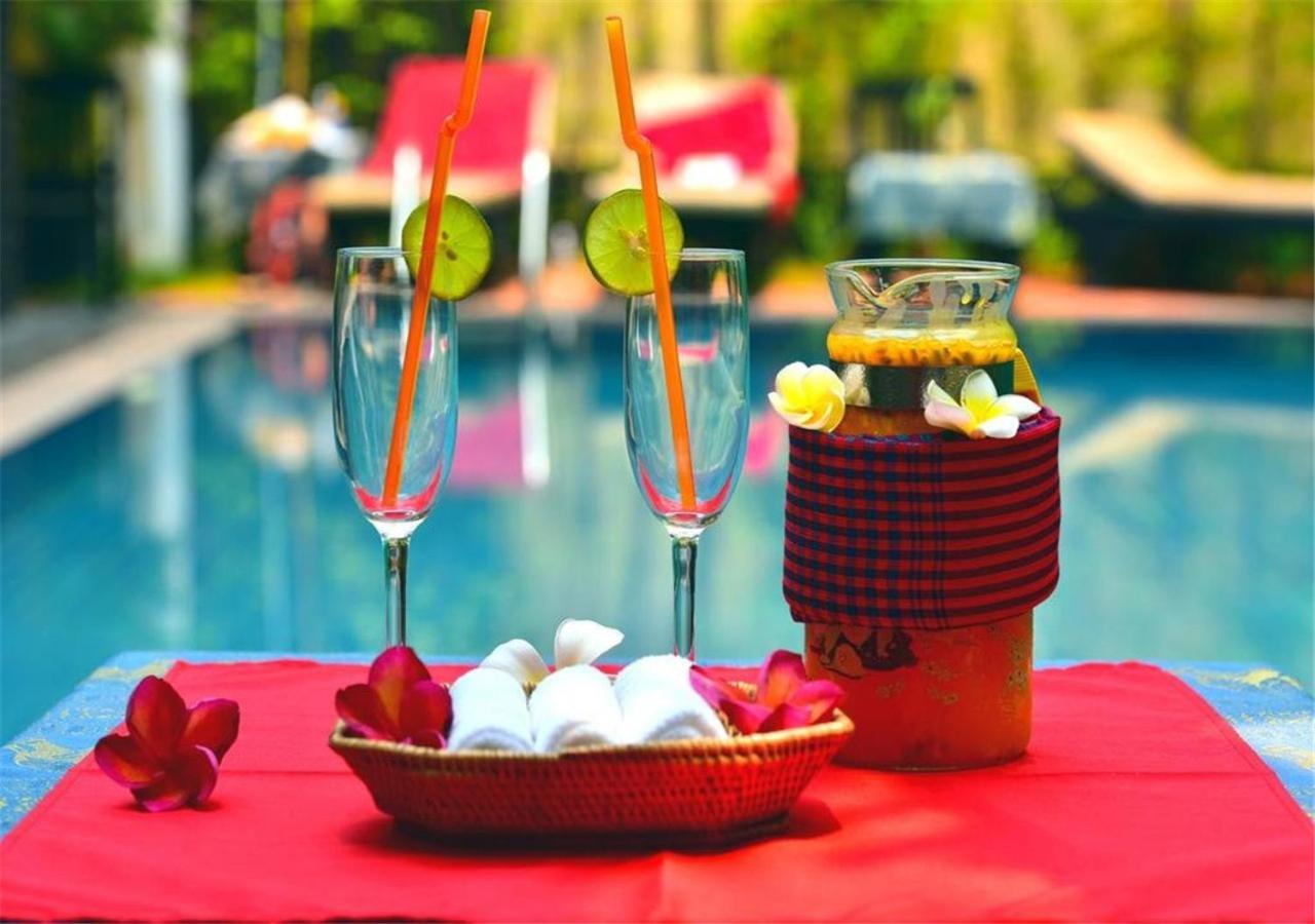 Jame Hotel&Spa2 Siem Reap Exteriér fotografie