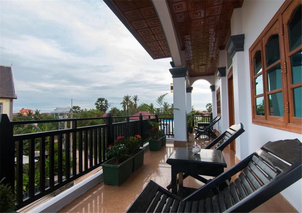 Jame Hotel&Spa2 Siem Reap Exteriér fotografie