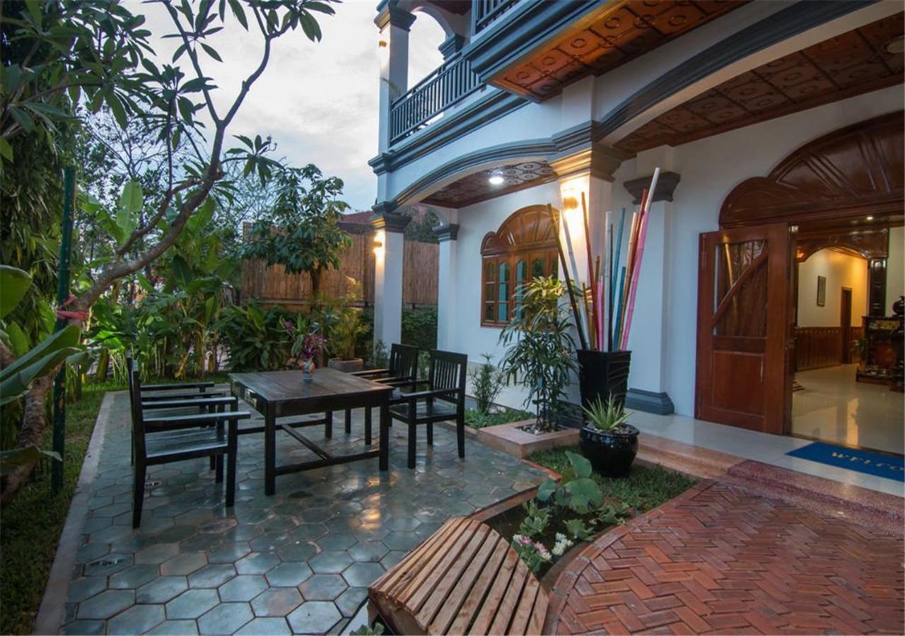Jame Hotel&Spa2 Siem Reap Exteriér fotografie