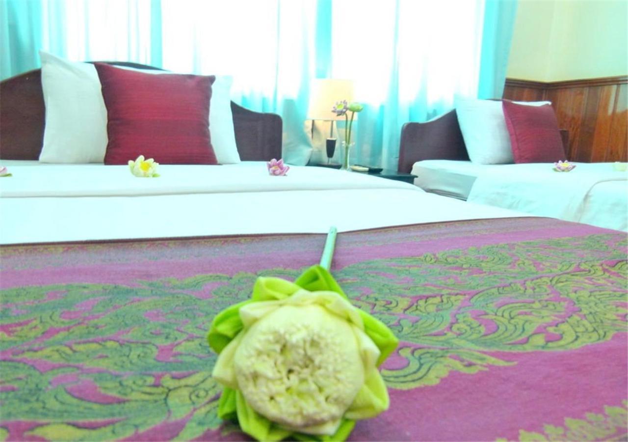 Jame Hotel&Spa2 Siem Reap Exteriér fotografie