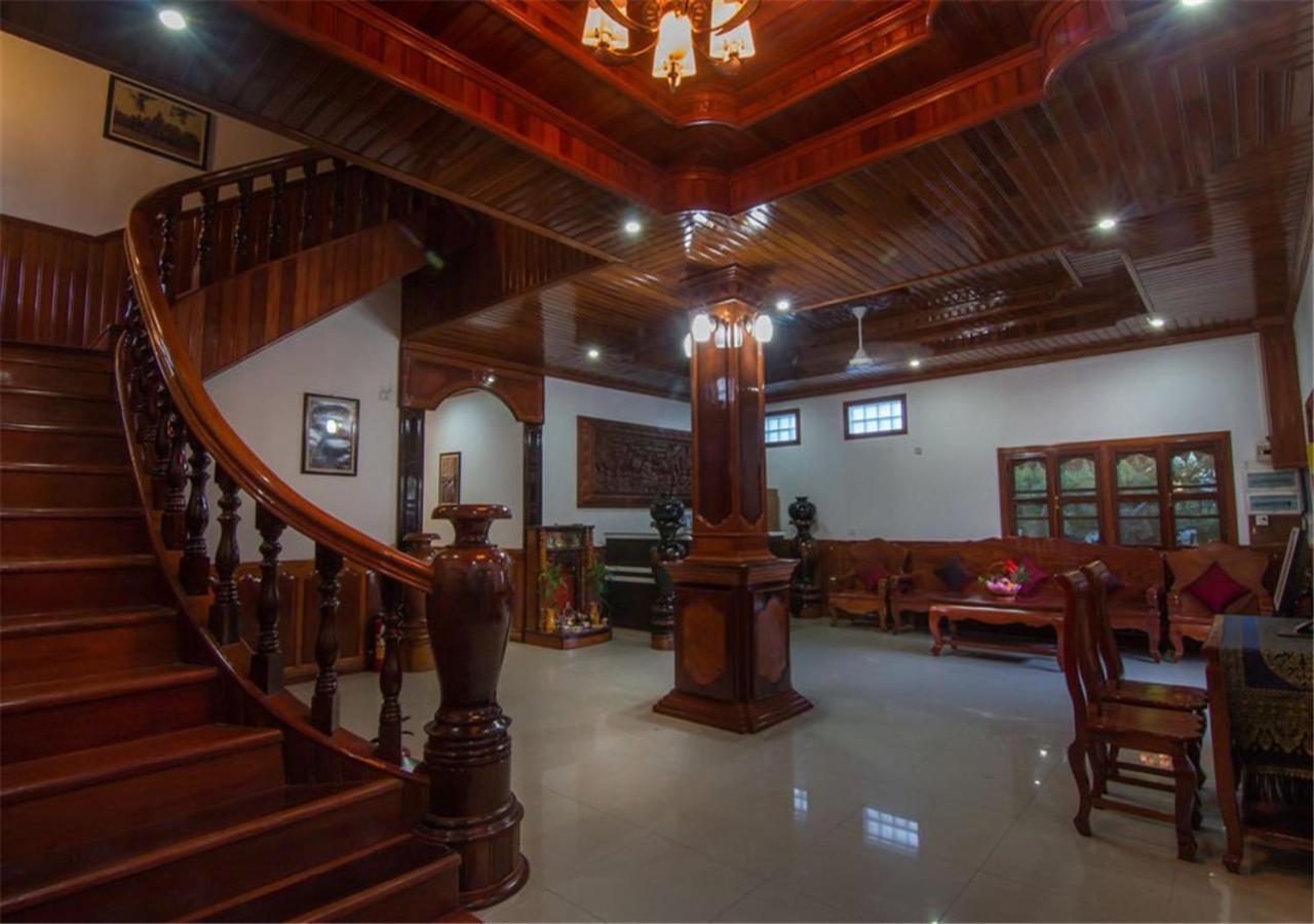 Jame Hotel&Spa2 Siem Reap Exteriér fotografie