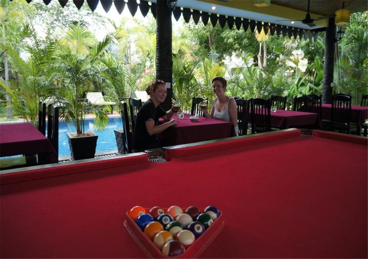 Jame Hotel&Spa2 Siem Reap Exteriér fotografie