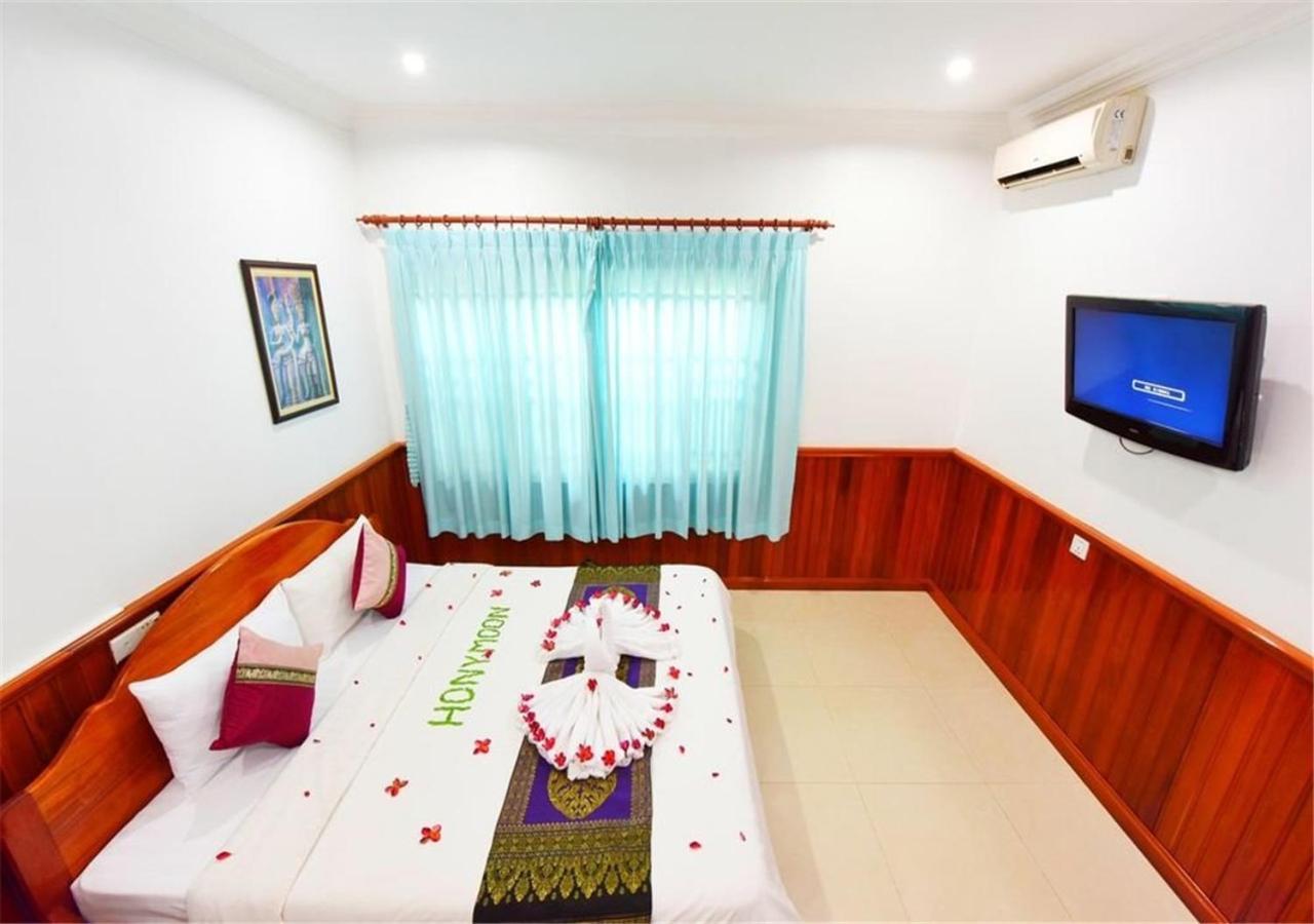 Jame Hotel&Spa2 Siem Reap Exteriér fotografie