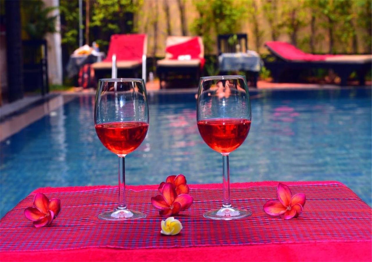 Jame Hotel&Spa2 Siem Reap Exteriér fotografie