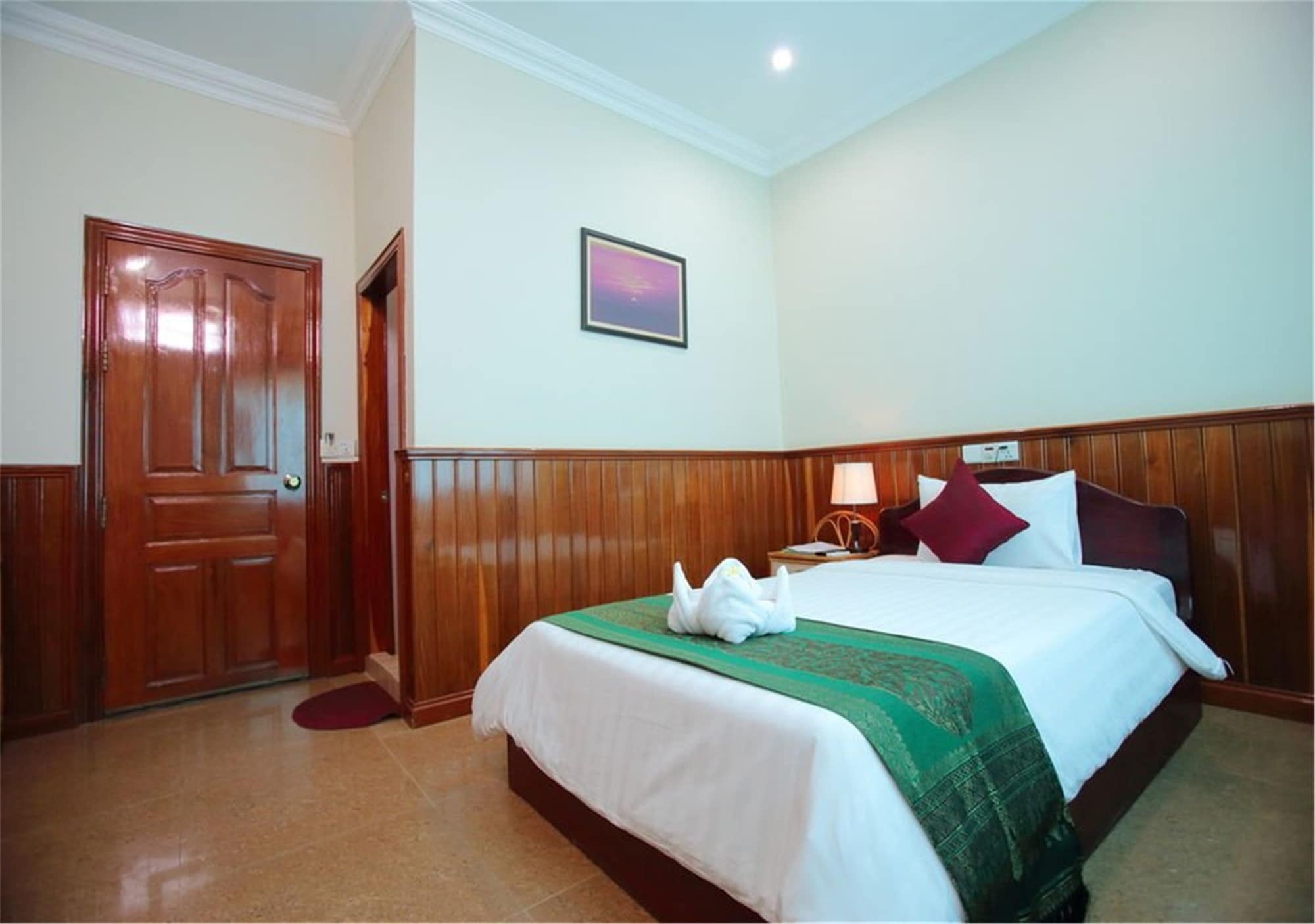 Jame Hotel&Spa2 Siem Reap Exteriér fotografie