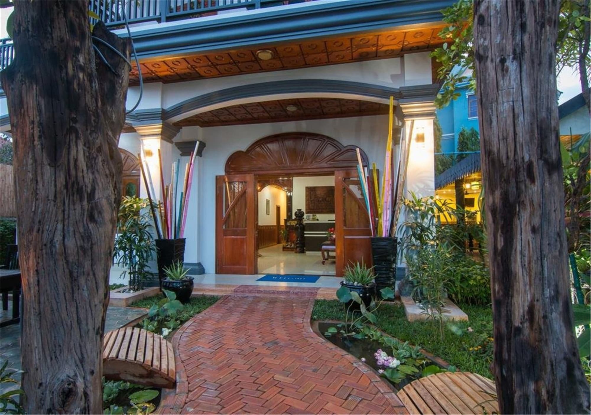 Jame Hotel&Spa2 Siem Reap Exteriér fotografie