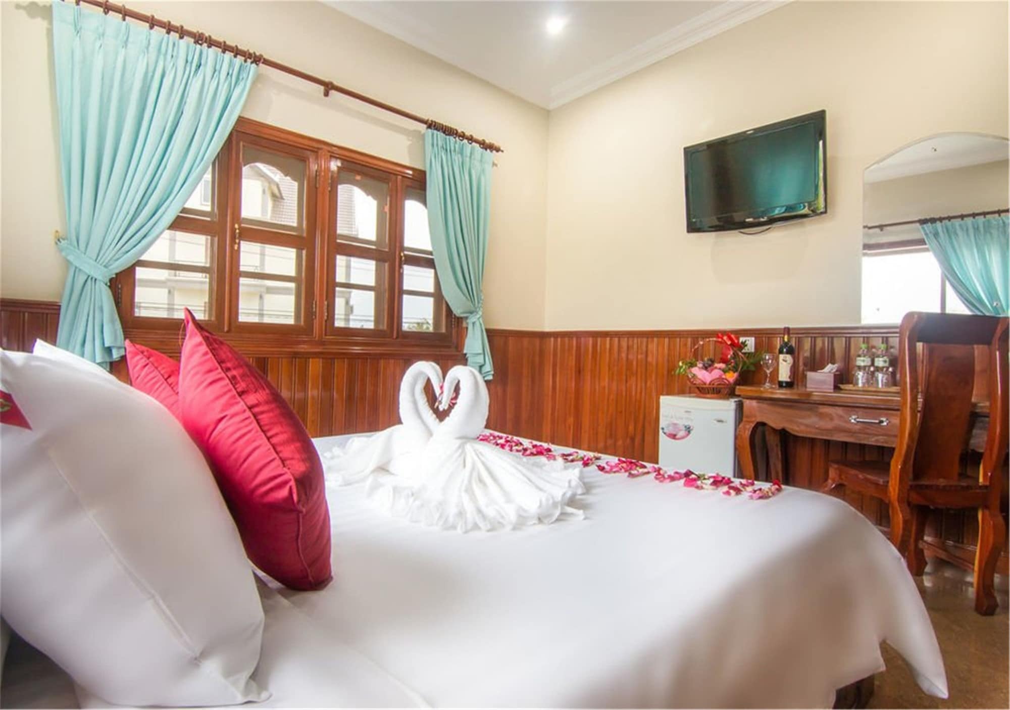 Jame Hotel&Spa2 Siem Reap Exteriér fotografie